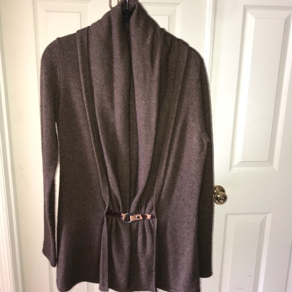Forte cashmere sweater